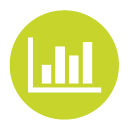 Logo Statistiken und Zählungen