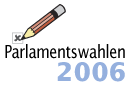 Logo Parlamentswahlen 2006
