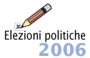 Logo Elezioni politiche 2006