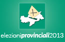 Logo Elezioni provinciali 2013