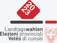 Logo Elezioni provinciali 2023