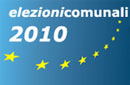 Logo Elezioni comunali 2010