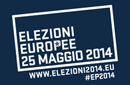 Logo Elezioni europee 2014