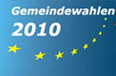 Logo Gemeindewahlen 2010