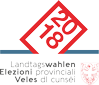 Logo Elezioni provinciali 2018