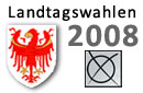 Logo Landtagswahlen 2008