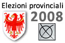 Logo Elezioni provinciali 2008