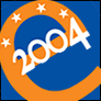 Logo Elezioni europee 2004
