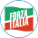 Symbol:FORZA ITALIA